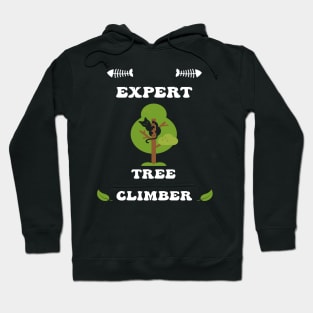 Expert Tree Climber Hoodie